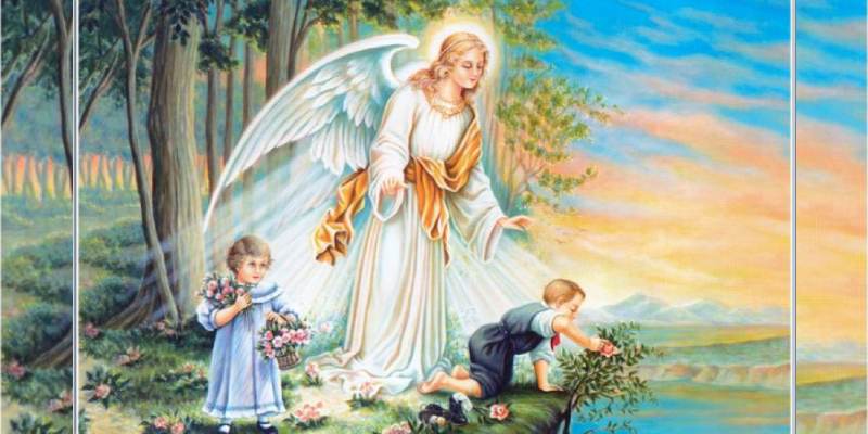 How can I know who is my guardian angel?