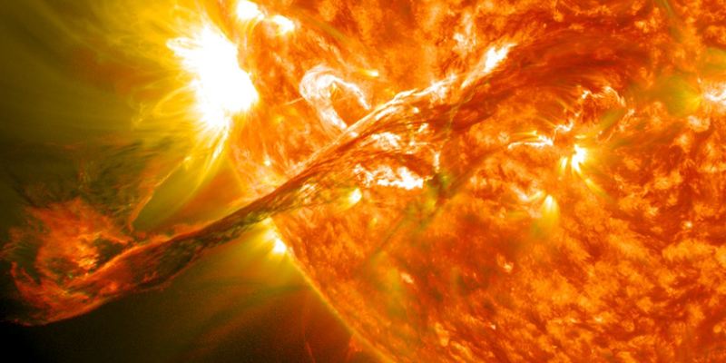 Quiz: Test Your Knowledge About Sunspots, Solar Winds And Flares Astronomy