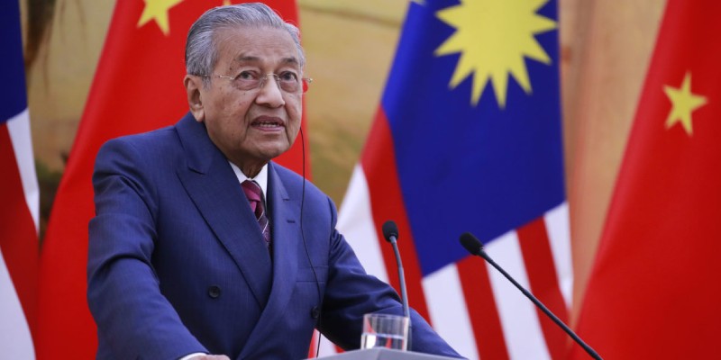 How Much You Know About Mahathir Mohamad Malaysian Politician Quiz