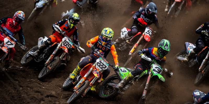 The World of Motocross Quiz Questions With Answers