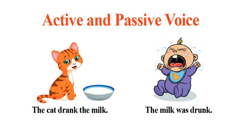 Quiz: Can You Identify Active And Passive Voice?