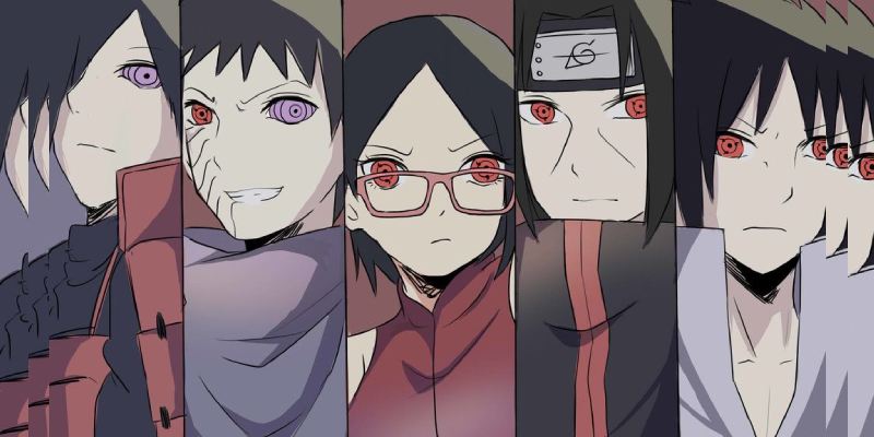 Which Uchiha Clan member are you, based on your personality? (2