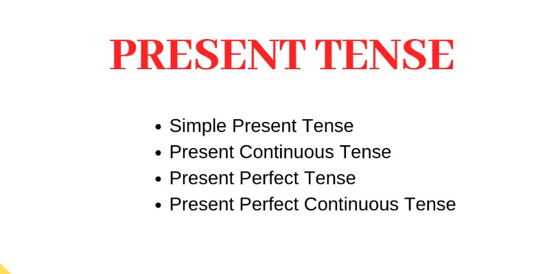 Quiz: How Much You Know About Present Tense?