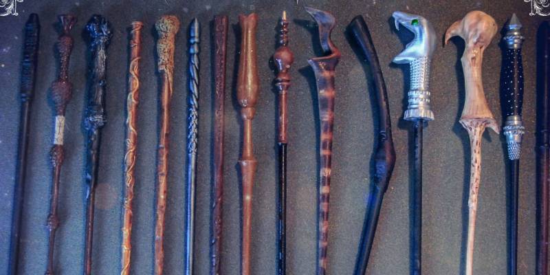 Quiz: What Is Your Wand?