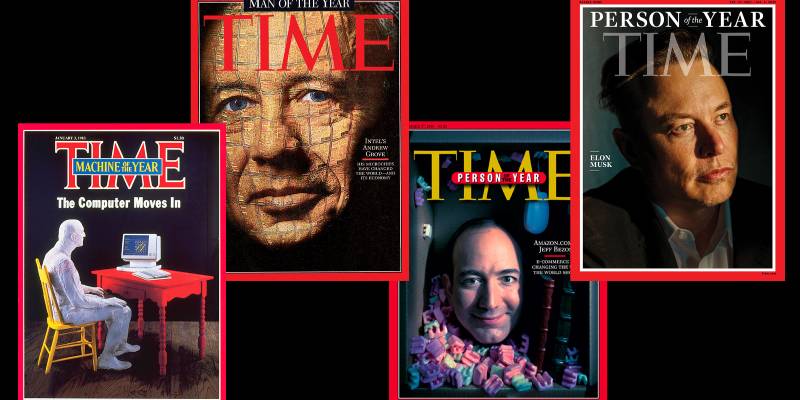 Time Person of the Year Quiz: How Much You Know About Time Person of the Year?