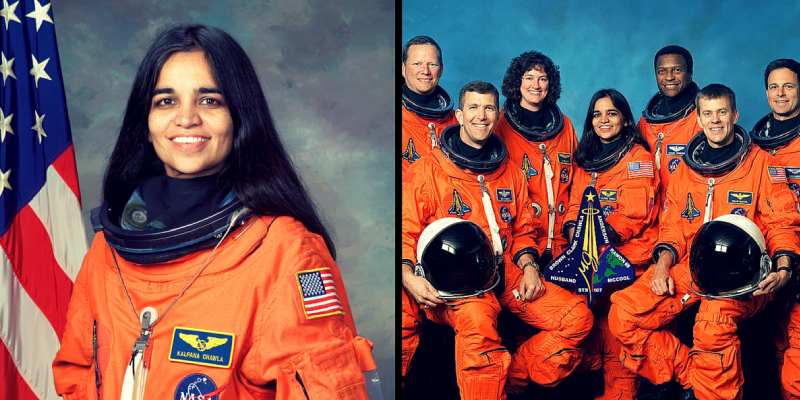 Kalpana Chawla Quiz: How Much You Know About Kalpana Chawla Indian American Astronaut?