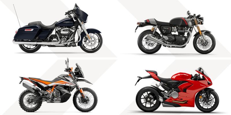 Quiz: What Motorcycle Is Right For Me?