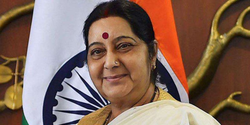 Quiz: How Much You Know About Sushma Swaraj?