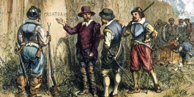 Lost Colony of Roanoke in America Quiz