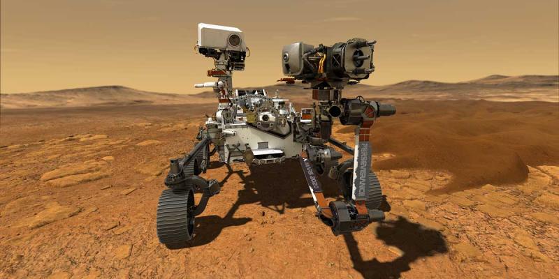 Mars Perseverance Rover 2020 Quiz: How Much You Know About Mars 2020?