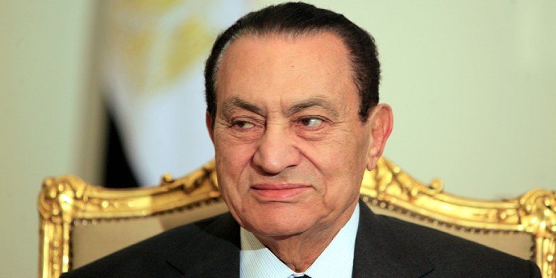 Quiz: How Much You Know About Hosni Mubarak Former President of Egypt?