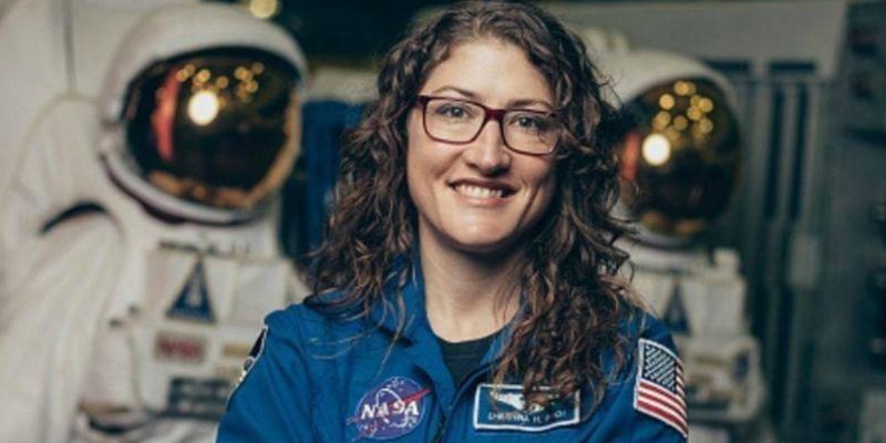 Christina Koch NASA Astronaut Trivia Quiz Questions and Answers