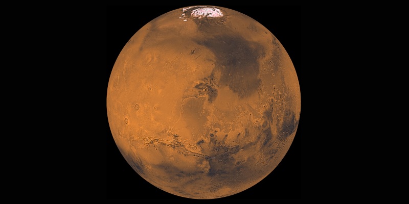 Quiz: How Much You Know About Mars Terrestrial Planet?