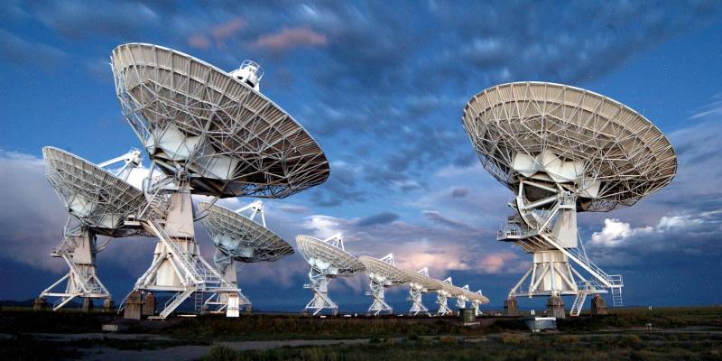 The Very Large Array In USA Quiz: How Much You Know About Very Large Array?
