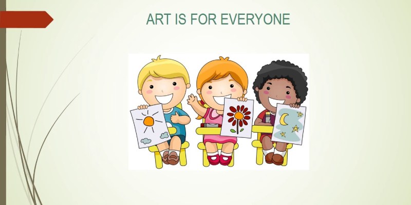 Art is for Everyone Story MCQ Quiz