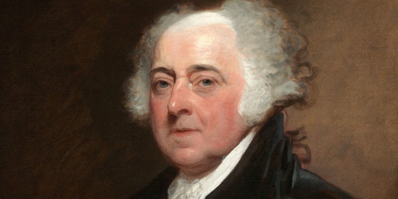 John Adams Quiz: How Much You Know 2nd President of the United States?