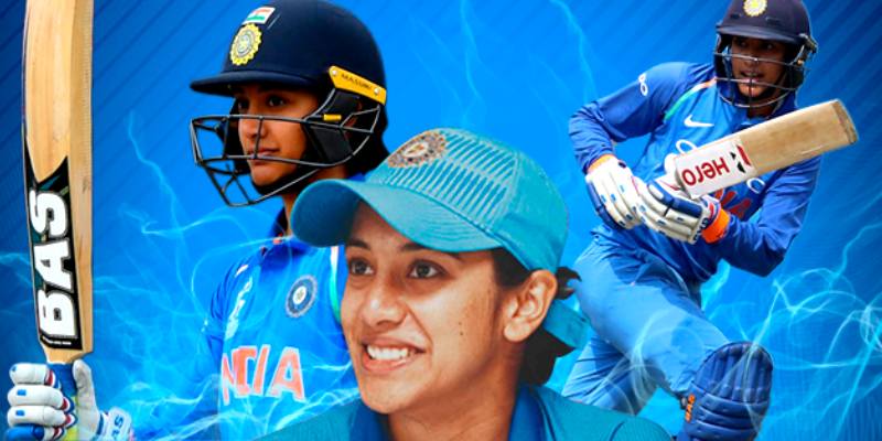 Quiz: How Much You Know About Smriti Mandhana?