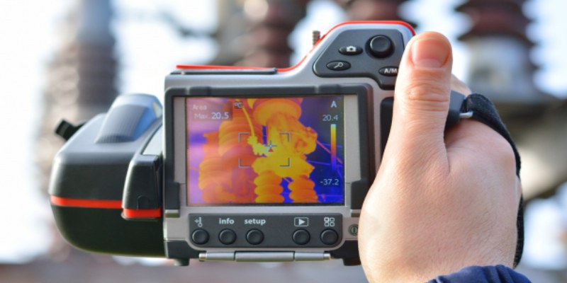 Test Your Knowledge About Thermographic Camera In Electronics Engineering Quiz