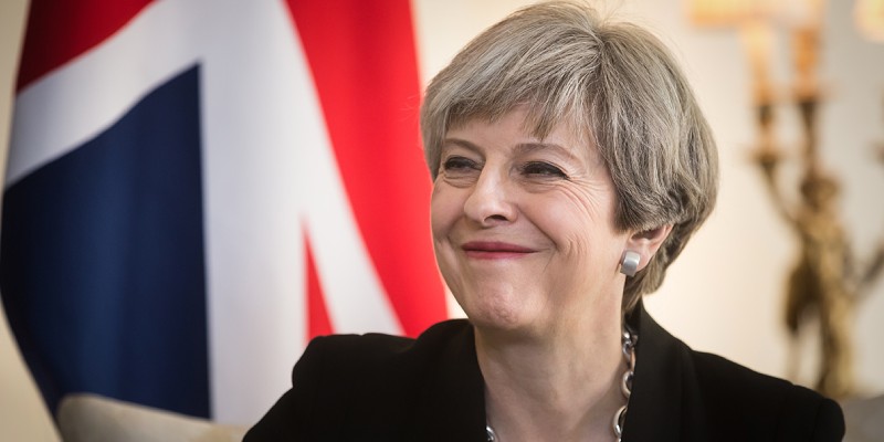 Ultimate Trivia Quiz on Theresa May A British politician