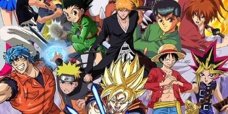 Which Anime Character Are You Quiz - BestFunQuiz