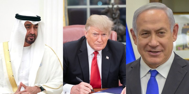 Israel–United Arab Emirates Peace Agreement Quiz