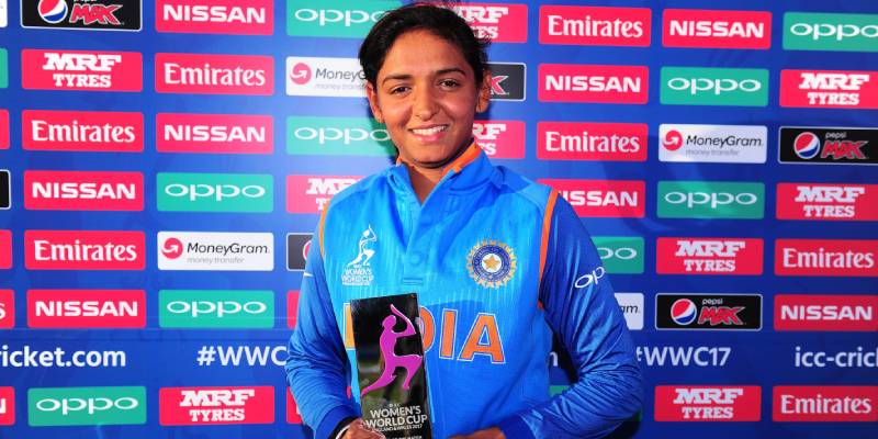 Quiz: How Much You Know About Harmanpreet Kaur?