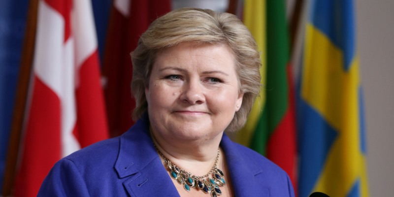 Quiz: How Well Do You Know Erna Solberg?