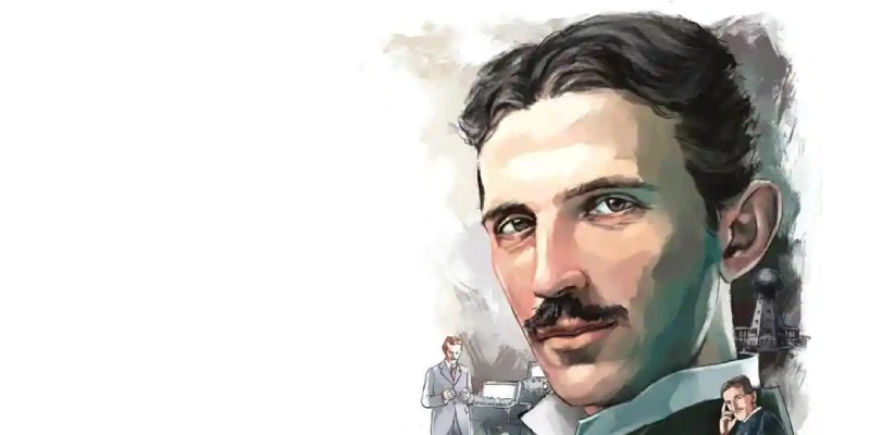 Quiz: How Much You Know About Nikola Tesla?