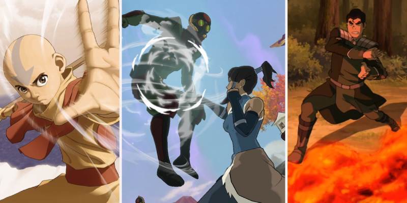 Quiz What Type Of Bender Are You? BestFunQuiz