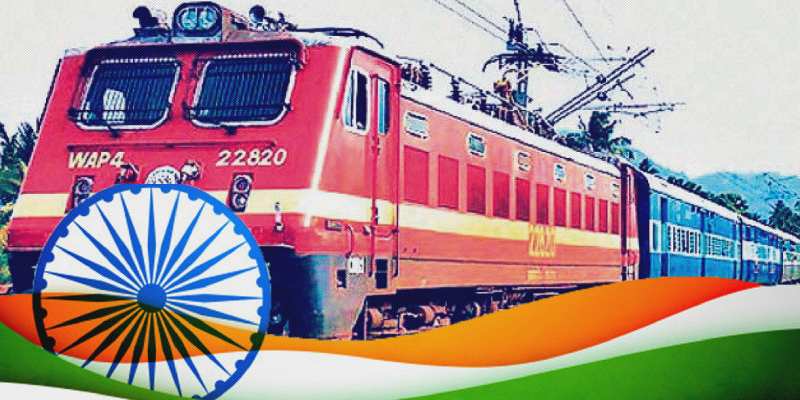 gk questions on indian railways