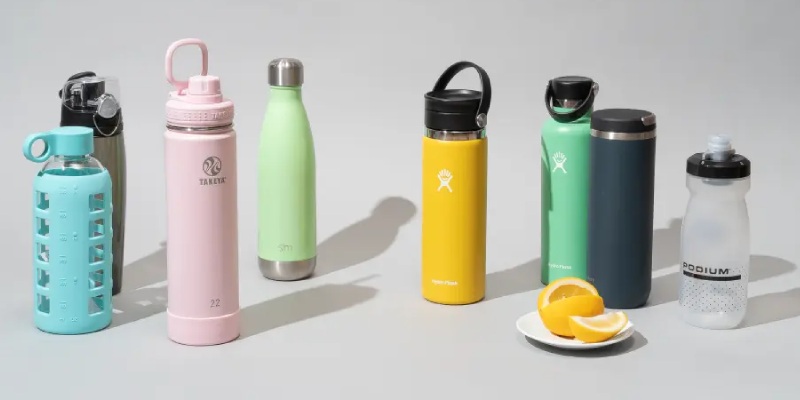 What Type Of Water Bottle Are You? Quiz