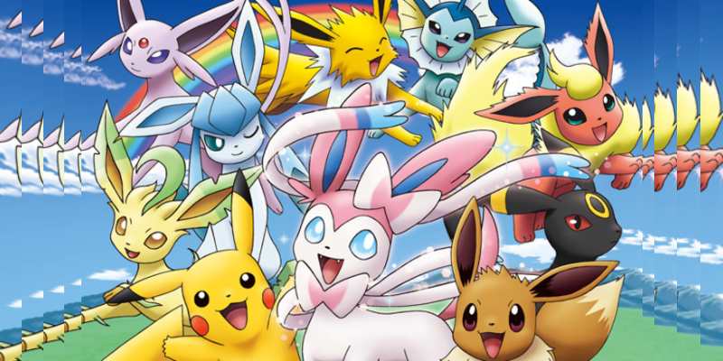 Which Eeveelution Are You?