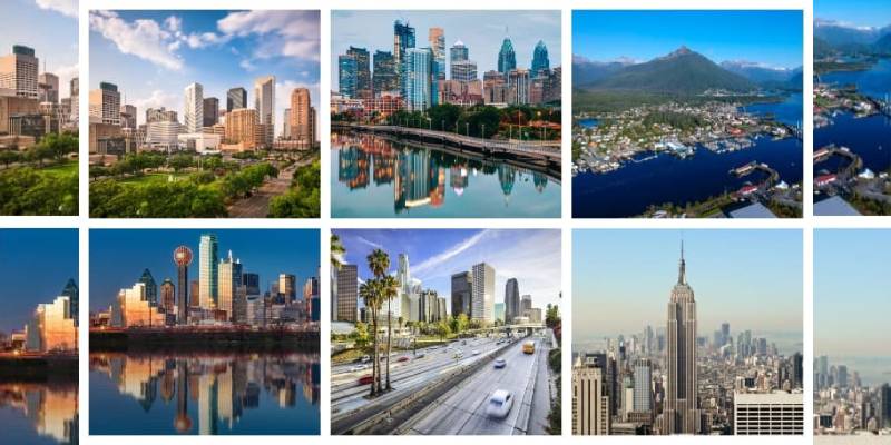 Quiz: Which US City Should You Study In?