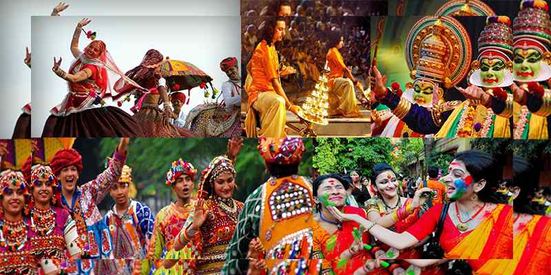 Quiz: How Much You Know About Rich Cultural Heritage of India?