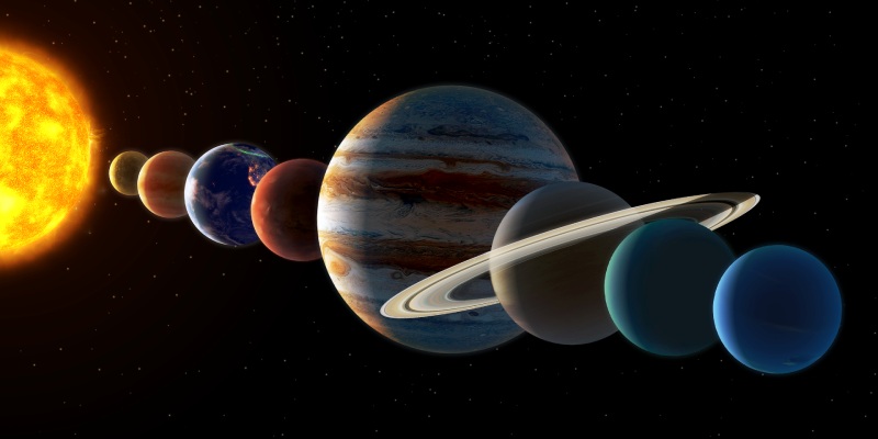 Quiz: How Much You Know About Planet?
