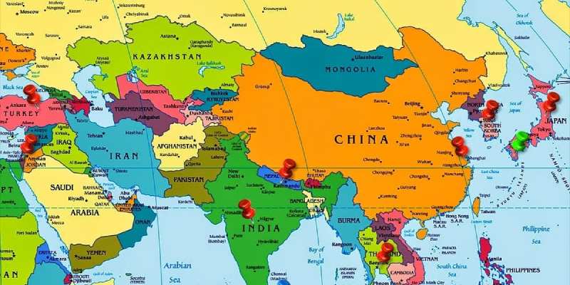 Quiz: Do You Know About Geography of Asia?
