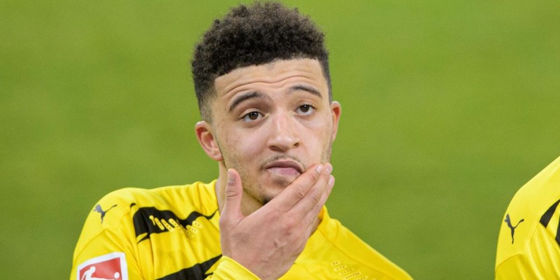 Quiz: How Much You Know About Jadon Sancho?