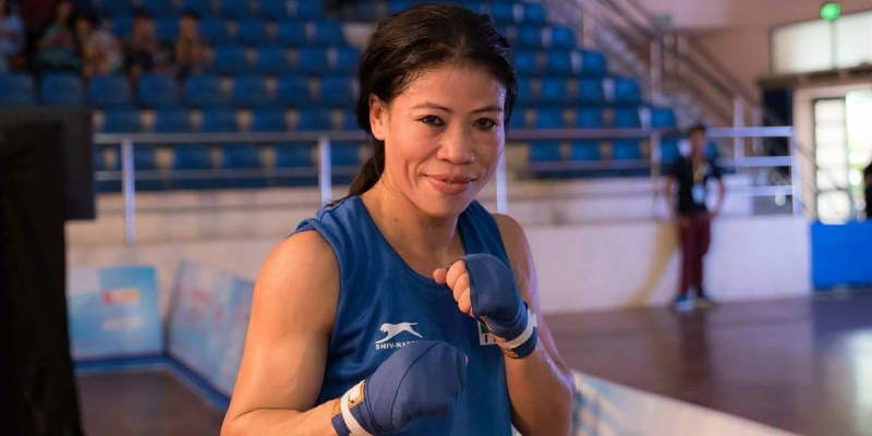Trivia Quiz On Mary Kom Indian Olympic Boxer