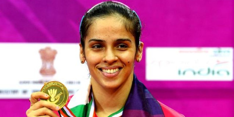 Quiz On Saina Nehwal Indian Badminton Player