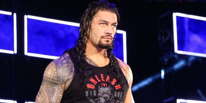 Are You a fan of Roman Reigns Professional Wrestler? Quiz
