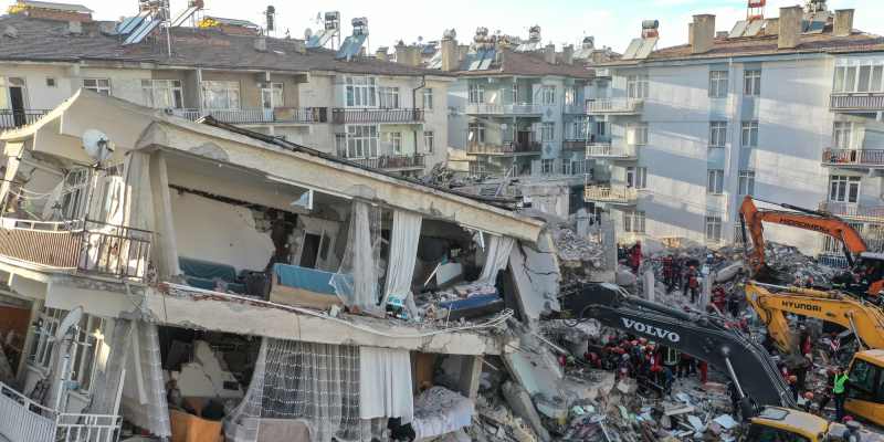 Earthquake Quiz: How Much You Know About Earthquake?