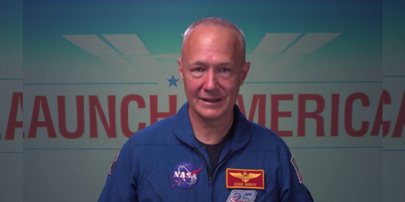Douglas Hurley Astronaut Trivia Quiz