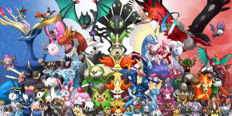 Quiz: Which Legendary Pokemon Would You Be?