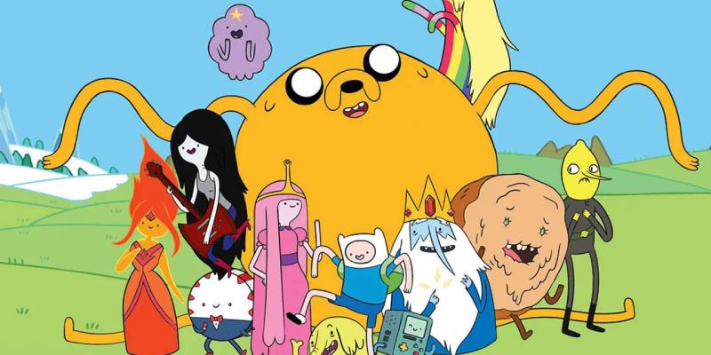 The Ultimate Adventure Time Trivia Quiz