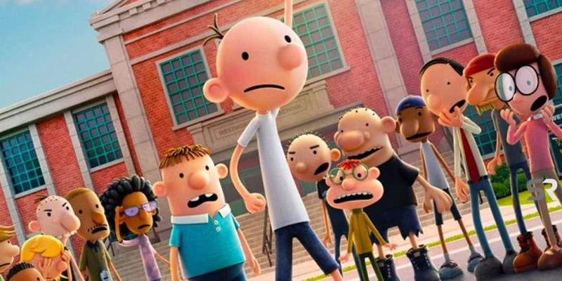 Test Your Knowledge On Diary Of A Wimpy Kid Characters! - ProProfs Quiz