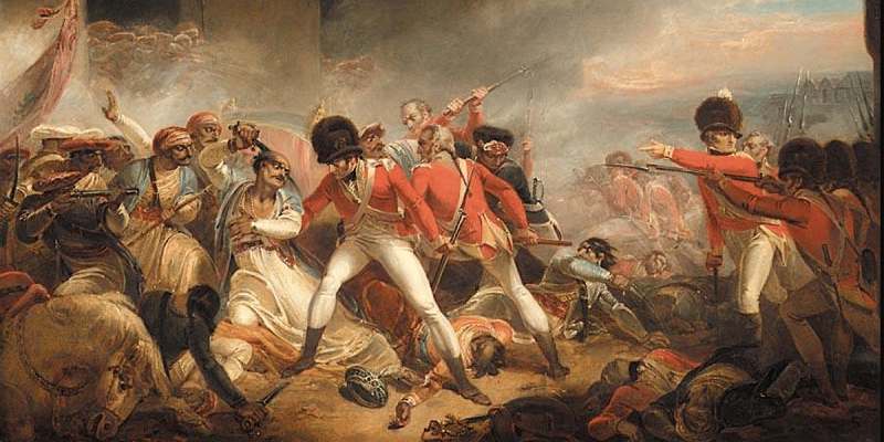 Anglo-Mysore Wars Quiz Questions and Answers