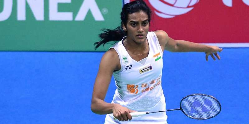 Trivia Quiz On PV Sindhu Indian Badminton Player