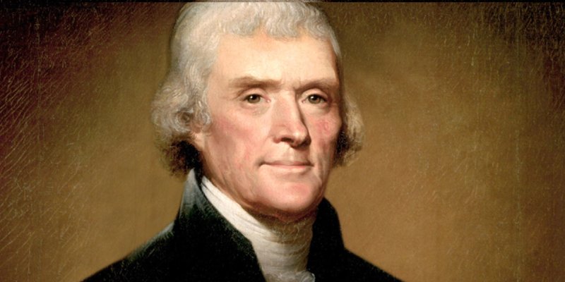 Quiz: How Much You Know About Thomas Jefferson?