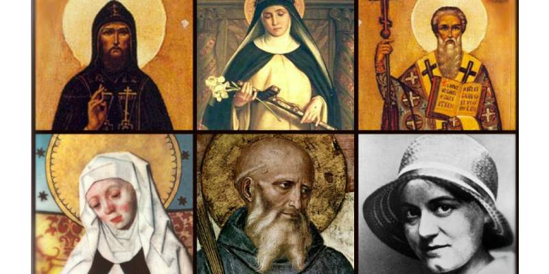 Who Is My Patron Saint Quiz