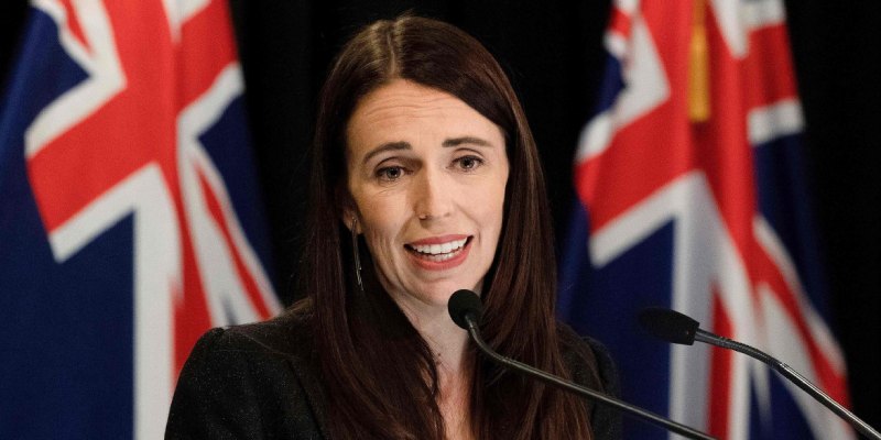 Jacinda Ardern The 3rd female Prime Minister of New Zealand Quiz